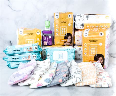 hello bello diaper subscription gift